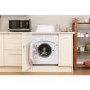 Hotpoint BHWD1491 7kg Wash 5kg Dry 1400rpm Integrated Washer Dryer - White