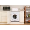 GRADE A2 - GRADE A1 - Hotpoint BHWD1491 7kg Wash 5kg Dry 1400rpm Integrated Washer Dryer
