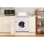 Hotpoint BHWD1491 7kg Wash 5kg Dry 1400rpm Integrated Washer Dryer - White