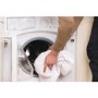 Hotpoint BHWD1491 7kg Wash 5kg Dry 1400rpm Integrated Washer Dryer - White