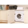 Hotpoint BHWD149 7kg Wash 5kg Dry Integrated Washer Dryer