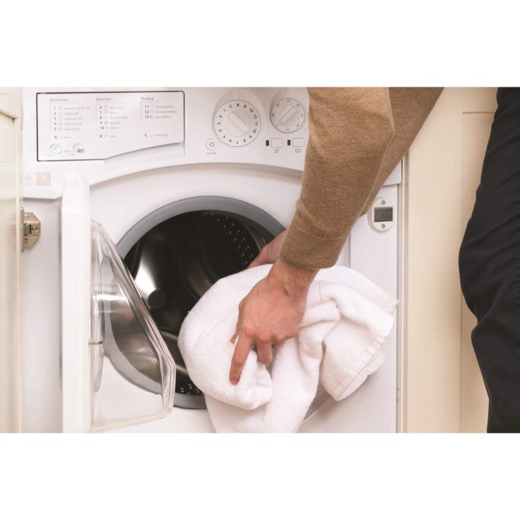 Hotpoint BHWD149 7kg Wash 5kg Dry Integrated Washer Dryer