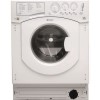 GRADE A2 - Hotpoint BHWM129 6.5kg 1200rpm Integrated Washing Machine
