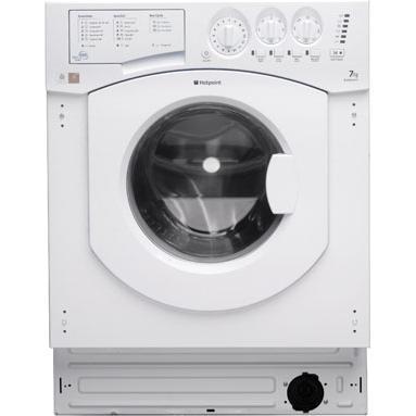 Hotpoint BHWM149 7kg 1400rpm Integrated Washing Machine