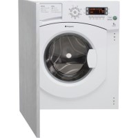 GRADE A1 - Hotpoint BHWMD732 7kg 1300rpm Integrated Washing Machine