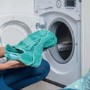 GRADE A1 - Hotpoint BHWMD732 7kg 1300rpm Integrated Washing Machine - White