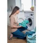 GRADE A1 - Hotpoint BHWMD732 7kg 1300rpm Integrated Washing Machine - White