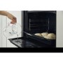 Refurbished Hisense BI62211CX 60cm Single Built In Electric Oven with Catalytic Cleaning Stainless Steel