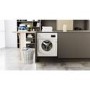Hotpoint Anti-Stain 9kg Wash 6kg Dry 1400rpm Integrated Washer Dryer - White