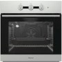 GRADE A2 - Hisense BI3111AXUK 71L Multifunction Electric Built-in Single Oven With Steam Clean - Stainless Steel