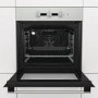 GRADE A2 - Hisense BI3111AXUK 71L Multifunction Electric Built-in Single Oven With Steam Clean - Stainless Steel