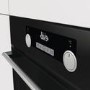 Hisense 71L Multifunction Electric Single Oven - Black