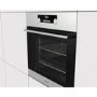 Hisense Electric Multifunction Single Oven - Stainless Steel