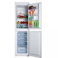 Ice King BI501 50/50 Split Integrated Fridge Freezer