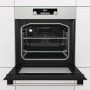 Hisense BI5228PXUK Electric Built-in Single Oven With Pyrolytic Cleaning - Stainless Steel