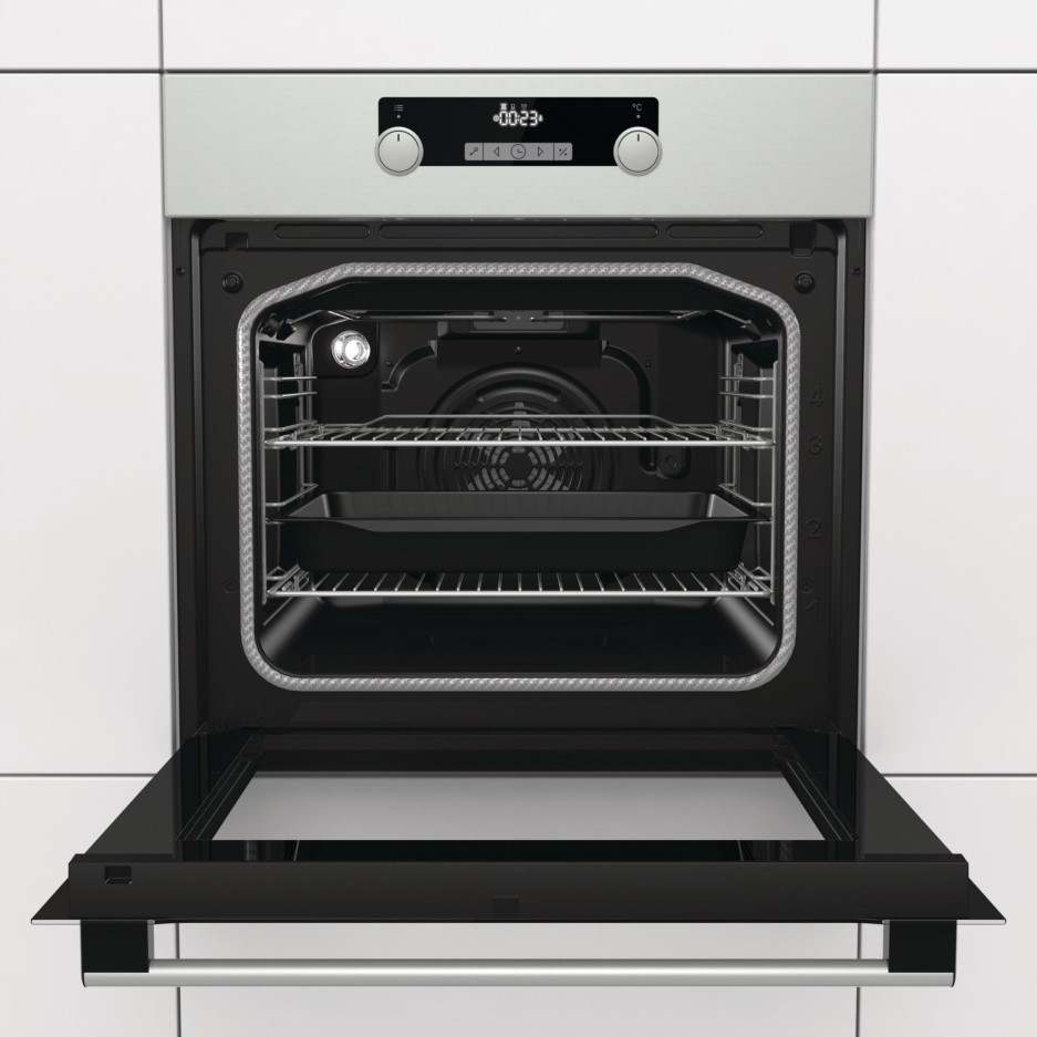 Hisense BI5228PXUK Electric Builtin Single Oven With Pyrolytic