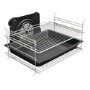 Hisense BI5228PXUK Electric Built-in Single Oven With Pyrolytic Cleaning - Stainless Steel