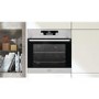 Hisense BI5228PXUK Electric Built-in Single Oven With Pyrolytic Cleaning - Stainless Steel