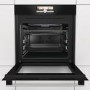 Hisense BI5543PG Electric Built-in Single Oven With Pyrolytic Cleaning - Stainless Steel