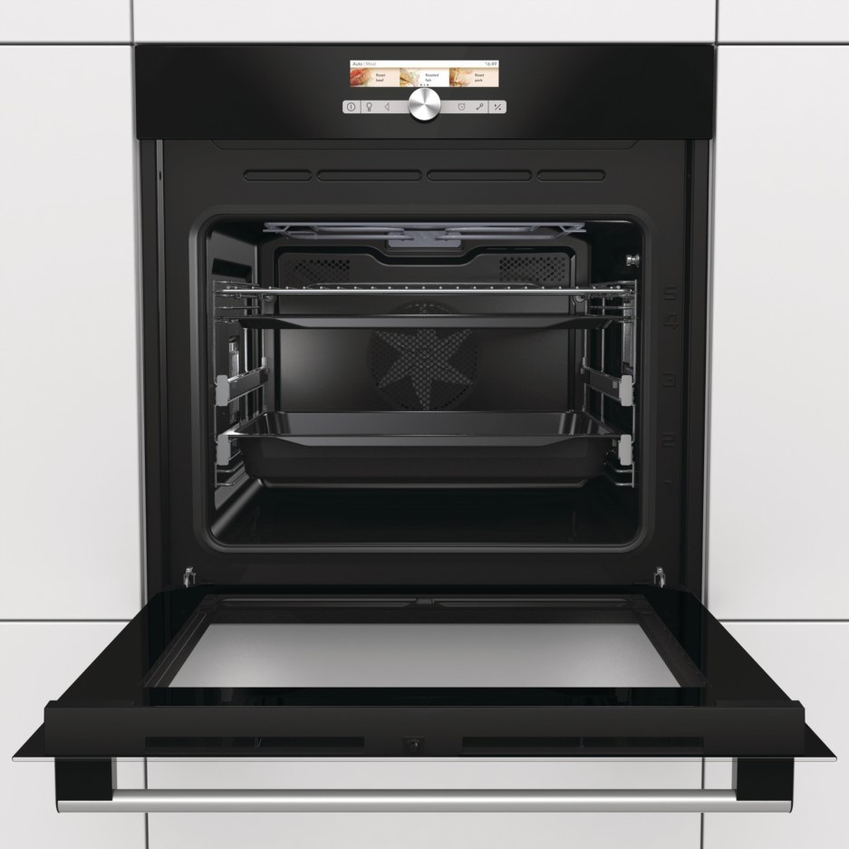 Hisense BI5543PG Electric Builtin Single Oven With Pyrolytic Cleaning