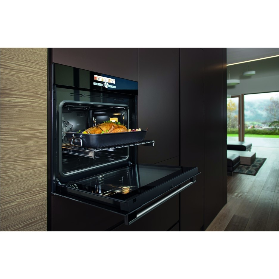 Hisense BI5543PG Electric Builtin Single Oven With Pyrolytic Cleaning