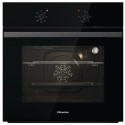 BI62020ABGUK Hisense Electric Single Oven - Black