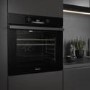 Hisense Electric Single Oven - Black