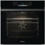 Hisense Electric Single Oven - Black