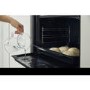 Refurbished Hisense BI62211CB 60cm Single Built In Electric Oven with Catalytic Cleaning Black