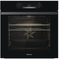 Hisense BI62212ABUK Electric Single Oven - Black     Hisense BI62212ABUK Electric Single Oven - Black