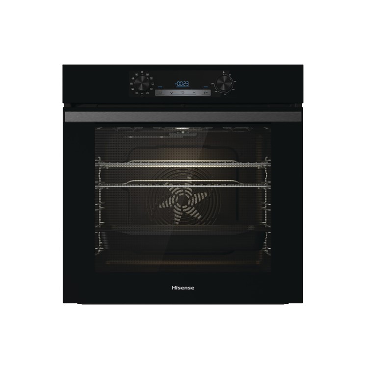 Hisense BI62212ABUK Electric Single Oven - Black