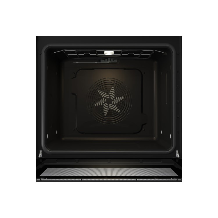 Refurbished Hisense BI62212ABUK 60cm Single Built In Electric Oven Black