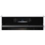 Refurbished Hisense BI62212ABUK 60cm Single Built In Electric Oven Black