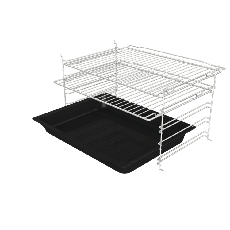 Hisense BI62212ABUK Electric Single Oven - Black