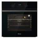 A2/BI62220ABGUK Refurbished Hisense BI62220ABGUK 60cm Single Built In Electric Oven Black