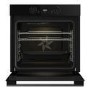 Hisense Hi2 BI622ABPGUK Electric Single Oven - Black
