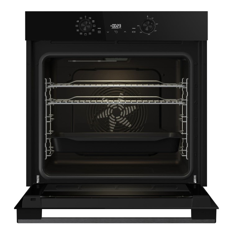 Hisense Hi2 BI622ABPGUK Electric Single Oven - Black