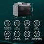 Hisense Hi2 Built In Electric Single Oven - Stainless Steel