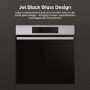 Hisense Hi2 Built In Electric Single Oven - Stainless Steel