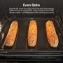 Hisense Hi2 Built In Electric Single Oven - Stainless Steel