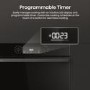 Hisense Hi2 BI624CBPGUK Electric Single Oven - Black