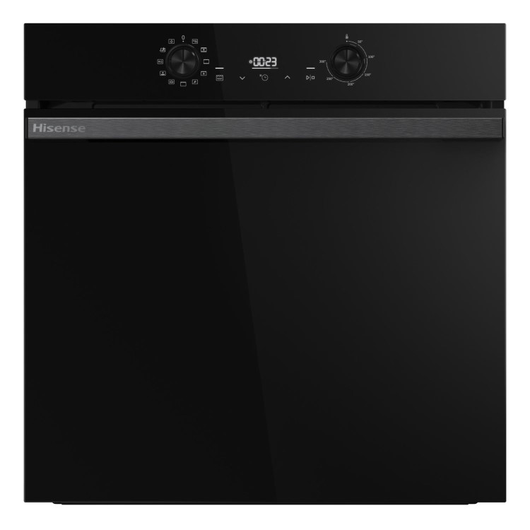 Hisense Hi2 Built In Electric Single Oven - Black