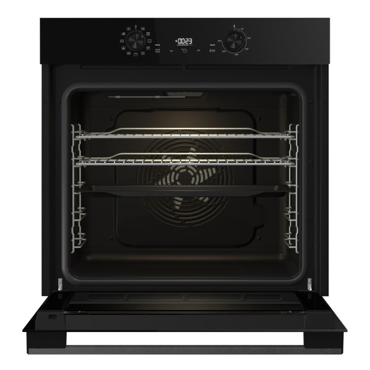 Hisense Hi2 Built In Electric Single Oven - Black