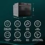 Hisense Hi2 BI624CBPGUK Electric Single Oven - Black