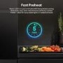 Hisense Hi2 Built In Electric Single Oven - Black