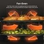Hisense Hi2 Built In Electric Single Oven - Black