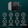 Hisense Hi2 Built In Electric Single Oven - Black
