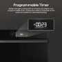 Hisense Hi2 Built In Electric Single Oven - Black