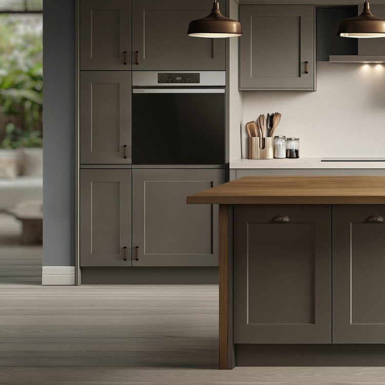 Hisense Hi2 Built In Electric Single Oven - Stainless Steel