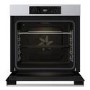 Hisense Hi2 Built In Electric Single Oven - Stainless Steel